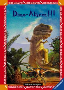 1000 Gefahren 18: Dino-Alarm!!!