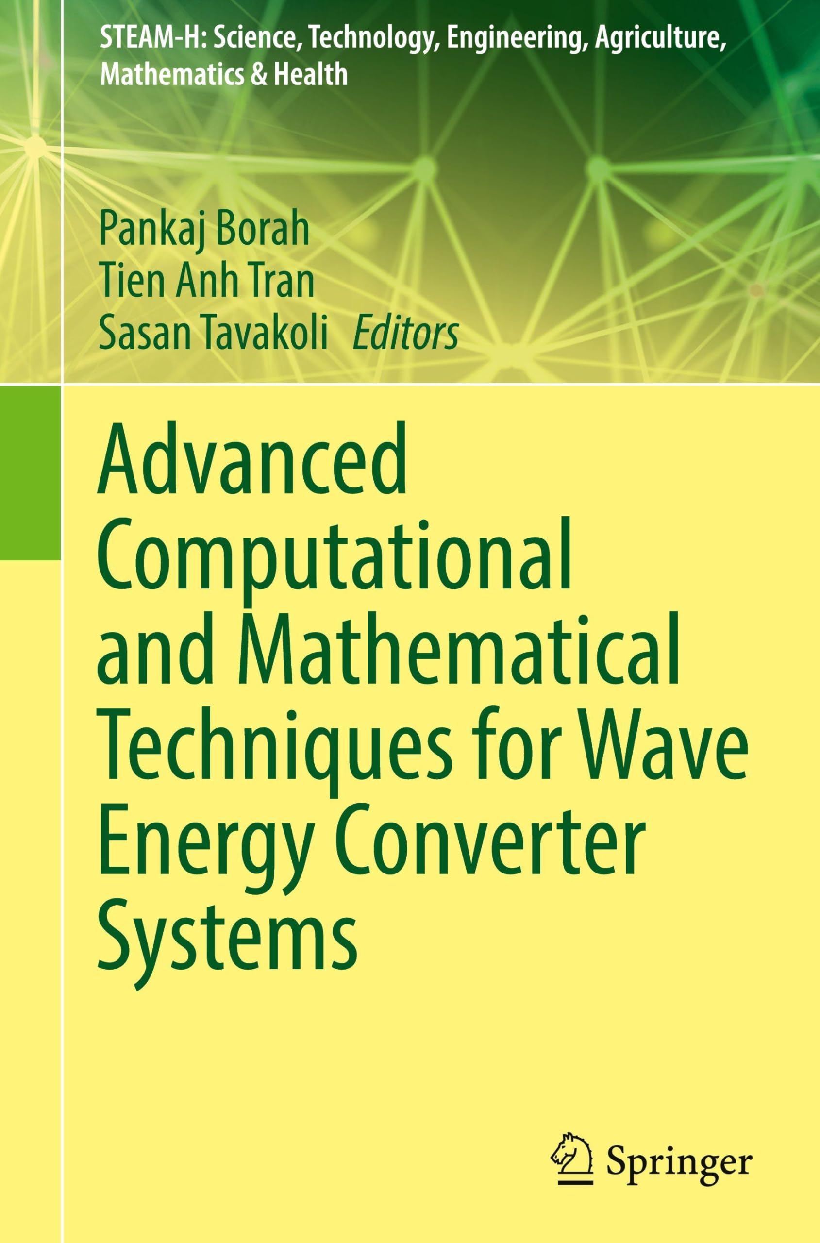 Advanced Computational and Mathematical Techniques for Wave Energy Converter Systems