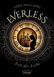 Everless. Zeit der Liebe