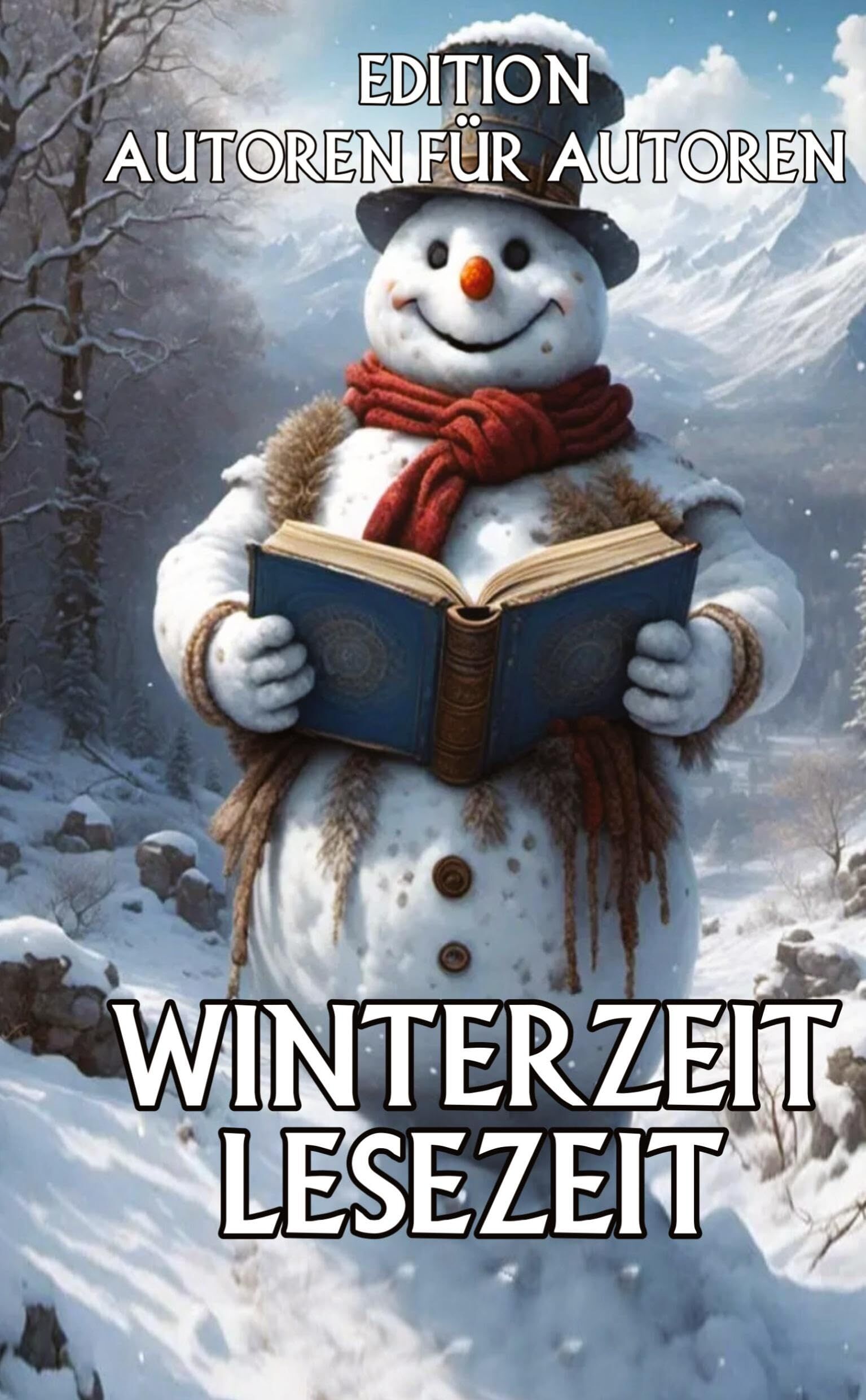 Winterzeit - Lesezeit