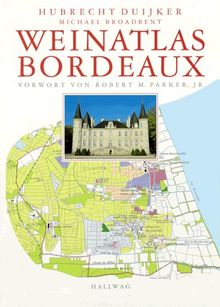 Weinatlas Bordeaux