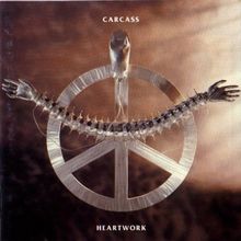 Heartwork (Re-Release Incl.4 Bonus Tracks)