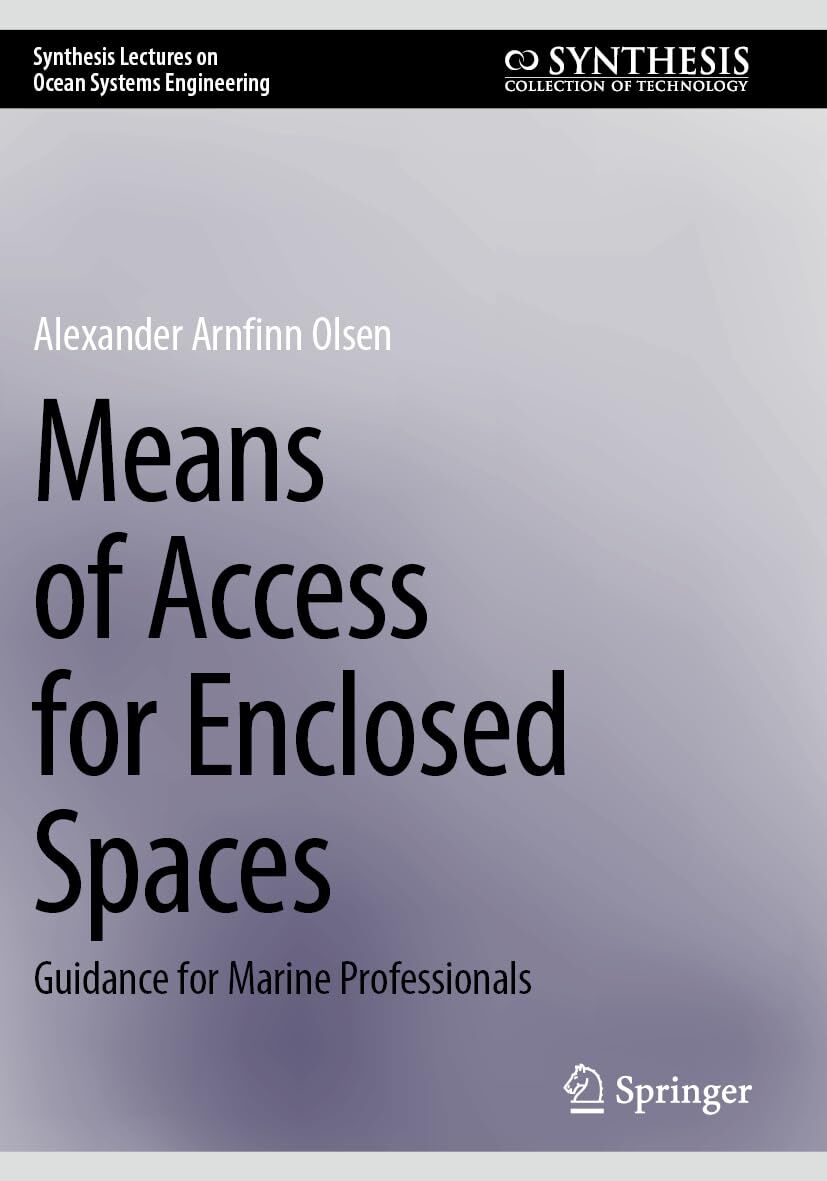 Means of Access for Enclosed Spaces