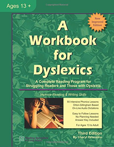 A Workbook for Dyslexics