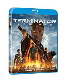 Terminator - Genisys [Blu-ray] [IT Import]