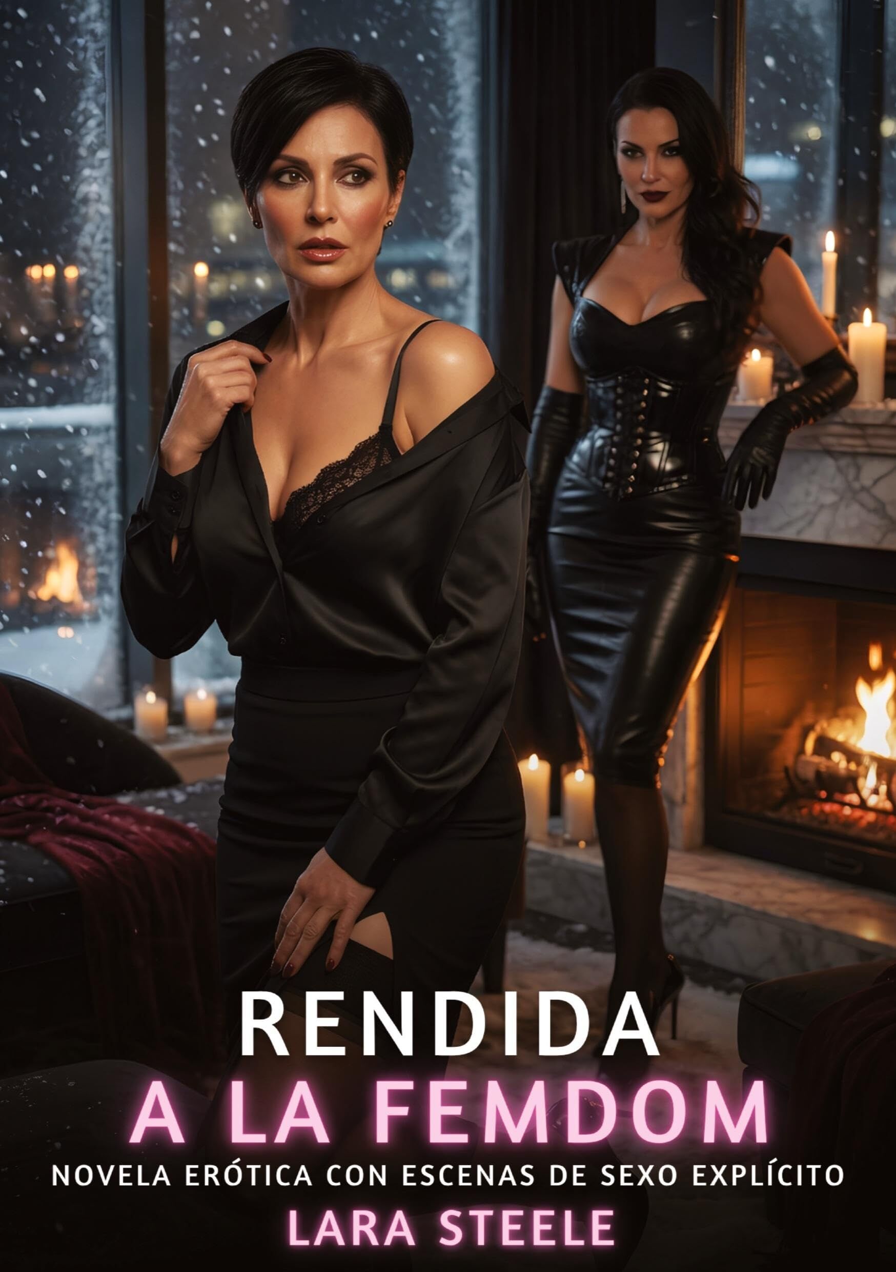 Rendida a la Femdom
