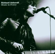 Richard Ashcroft - Music is Power (DVD-Single)