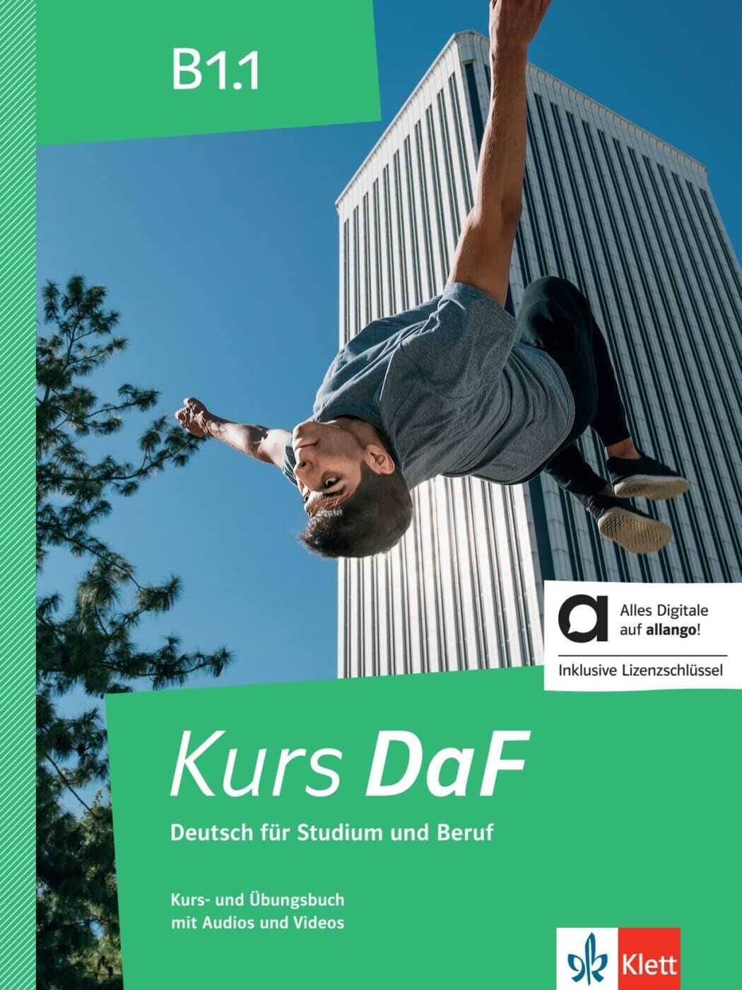 Kurs DaF B1.1 - Hybride Ausgabe allango