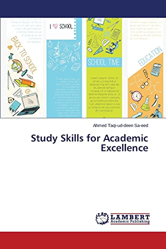 Study Skills for Academic Excellence - Neuware