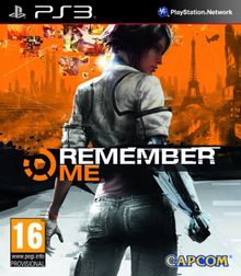 Remember Me PS-3 UK multi