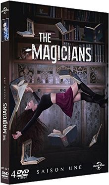 The magicians, saison 1 