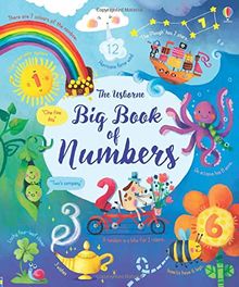 Big Book of Numbers (Big Books)