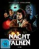 Nachtfalken (Mediabook, 1 Blu-ray + 2 DVDs)