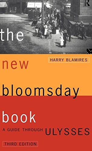 Harry Blamires The New Bloomsday Book, A Guide Through Ulysses