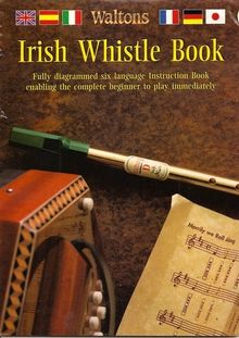Waltons Irish Whistle Book | Buch | Zustand gut