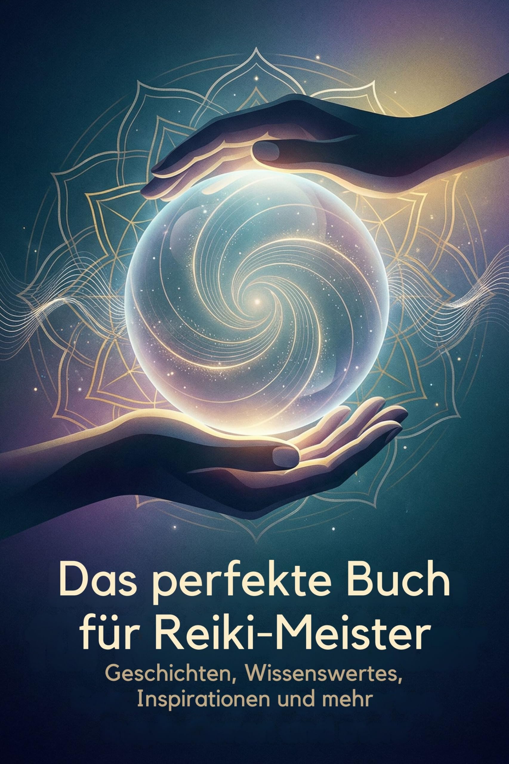 Das perfekte Buch für Reiki-Meister: Geschichten, Wissenswertes, Inspirationen und mehr
