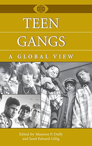Teen Gangs: A Global View (World View of Social Issues)