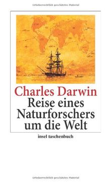 Reise eines Naturforschers um die Welt (insel taschenbuch) von Darwin, Charles | Buch | Zustand gut