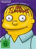 Die Simpsons - Die komplette Season 13 (Tiefziehbox, Collector's Edition, 4 Discs) [Limited Edition]