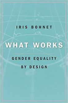 What Works: Gender Equality by Design