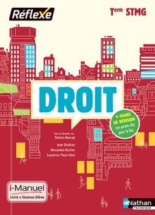 Droit terminale STMG