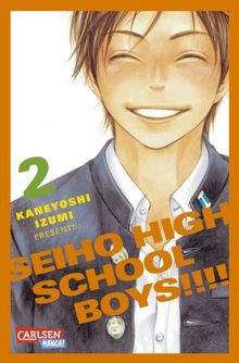 Seiho Highschool Boys, Band 2