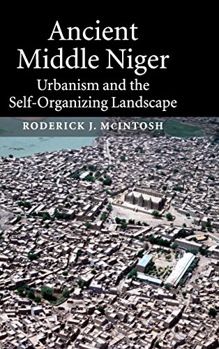 Ancient Middle Niger: Urbanism and the Self-organizing Landscape (Case Studies in Early Societies, Band 7)