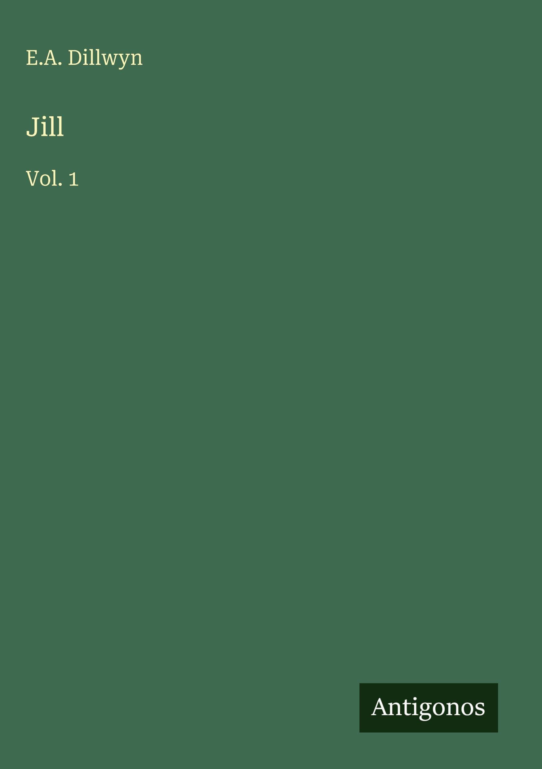 Jill: Vol. 1