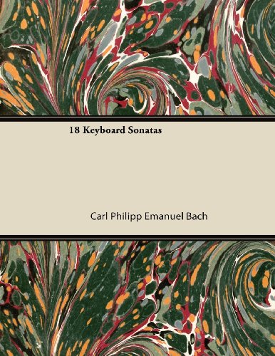 18 Keyboard Sonatas