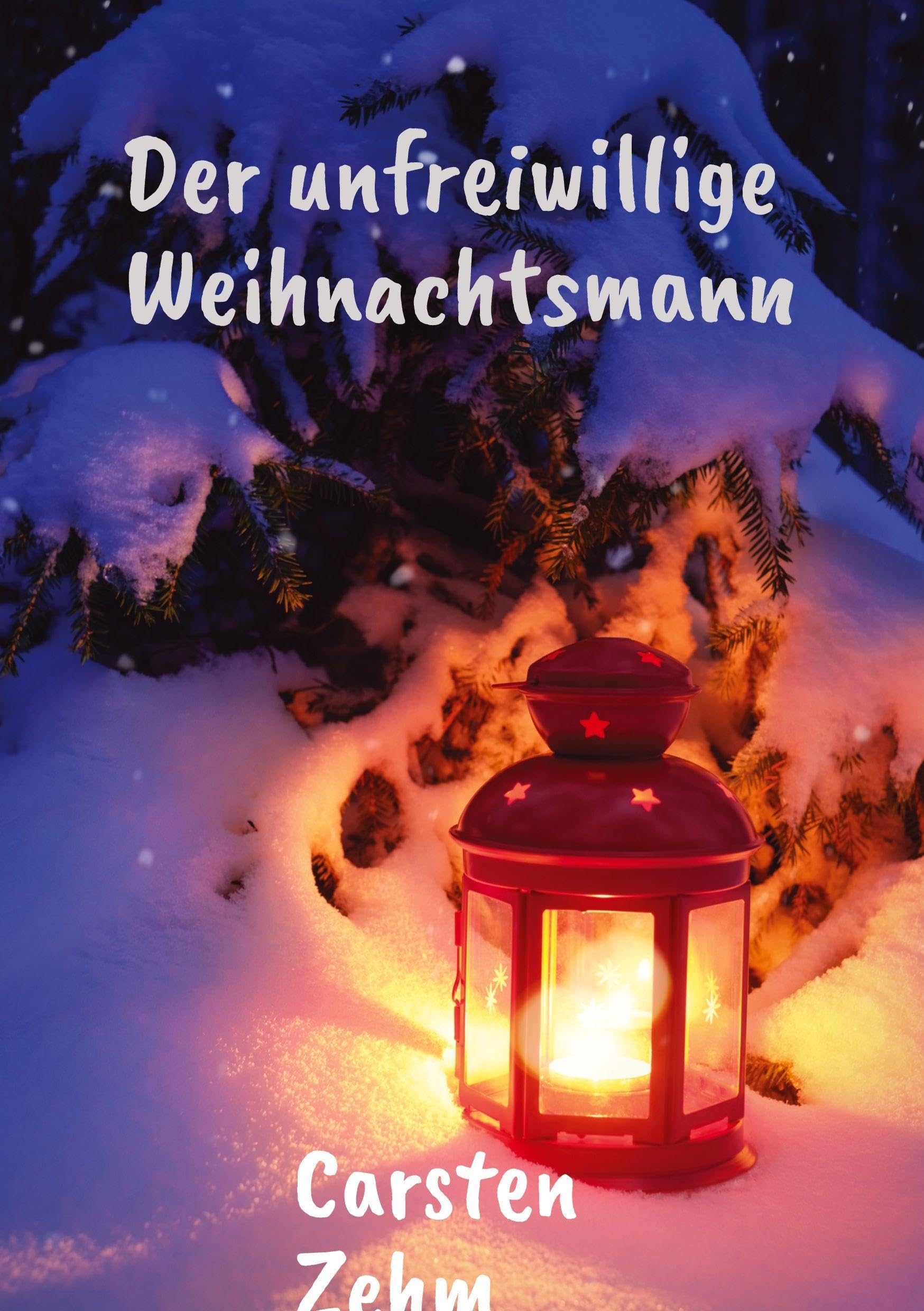 Der unfreiwillige Weihnachtsmann: Geschichten über Menschlichkeit, Hoffnung und die leisen Wunder der Weihnacht