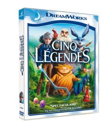 Les cinq légendes [FR Import]