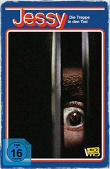 Jessy - Die Treppe in den Tod (Black Christmas) - Limited Collector's Edition im VHS-Design [Blu-ray]