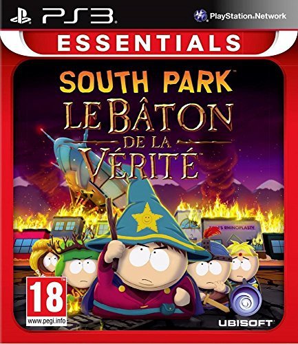 South Park : Le bâton de la vérité - essentiels [PlayStation 3]