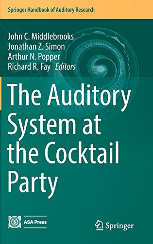 The Auditory System at the Cocktail Party (Springer Handbook of Auditory Research)