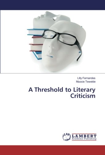 A Threshold to Literary Criticism