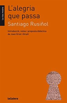 L'alegria que passa (La clau mestra, Band 16)