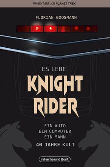 Es lebe Knight Rider: 40 Jahre Kult um Michael Knight & KITT