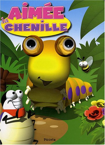 COLLECTIF Les Yeux Marionnettes - Chenille
