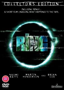 The Ring [Special Edition] [UK Import]