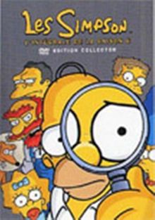Les Simpson : L'Intégrale Saison 6 - Édition 4 DVD 
