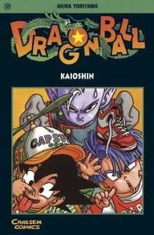 Dragon Ball, Bd.37, Kaioshin