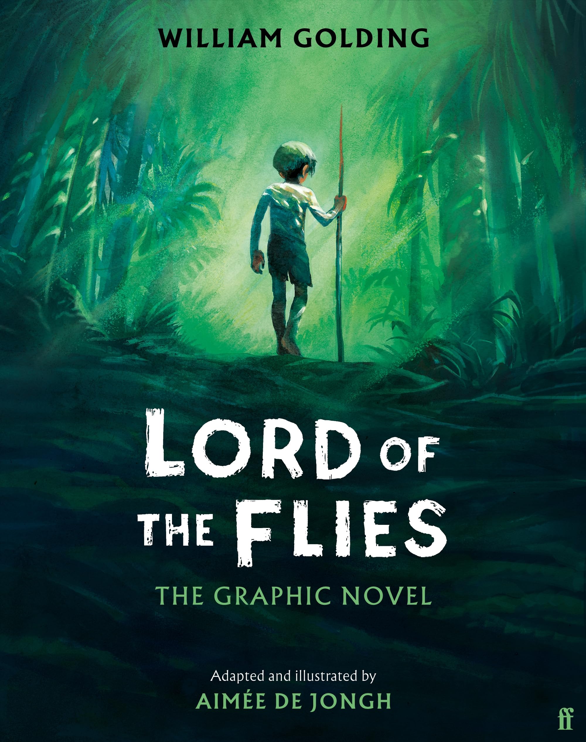 William Golding Lord Of The Flies, The Graphic Novel