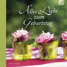 Alles Liebe zum Geburtstag