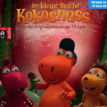 Der Kleine Drache Kokosnuss - Hörspiel zur TV-Serie 09: Der Rülpsgeist. Der Flaschengeist. Faules Früchtchen. Oskar wer? (Audio-CDs zur TV-Serie, Band 9)