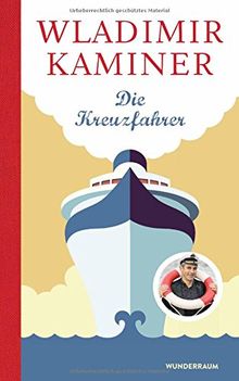 Die Kreuzfahrer von Kaminer, Wladimir | Buch | Zustand gut