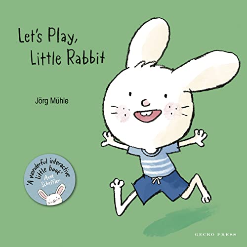 Jörg Mühle Let's Play, Little Rabbit