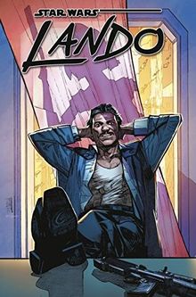 Star Wars Comics: Lando