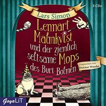 Lennart Malmkvist und der ziemlich seltsame Mops des Buri Bolmen