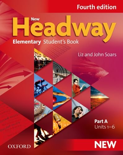 unbekannt New Headway Elem Sb A 4Ed