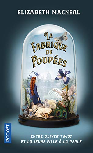 La fabrique de poupées de non renseigné - Poche